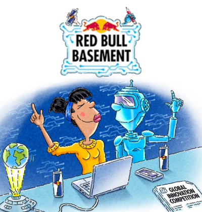 RedBull Basement 2024 25