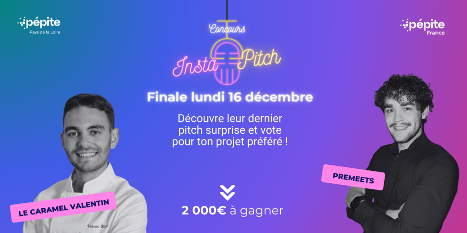 finale instapitch