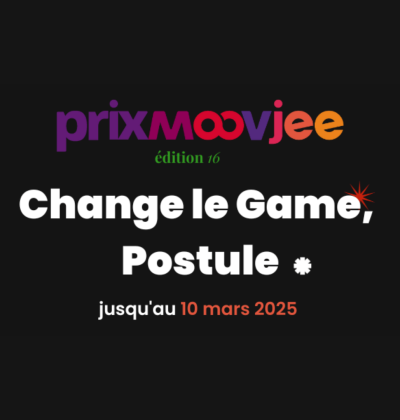 Prix Moovjee 2025 Pépite pays de la loire