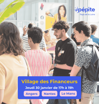 Village des Financeurs 2025