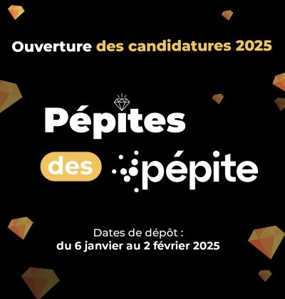 Pépite des Pépites 2025